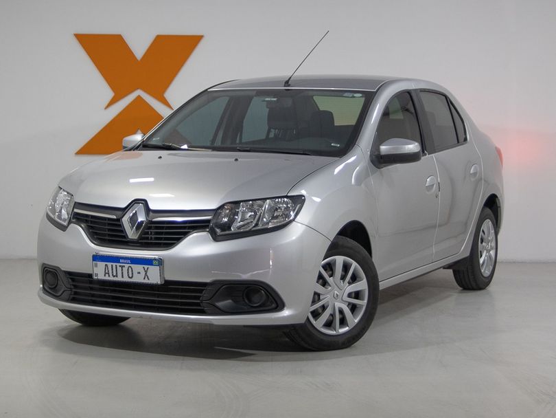 Renault LOGAN Expression Flex 1.6 16V 4p