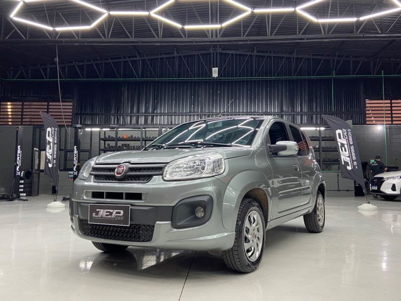 Fiat UNO ATTRACTIVE 1.0 Flex 6V 5p