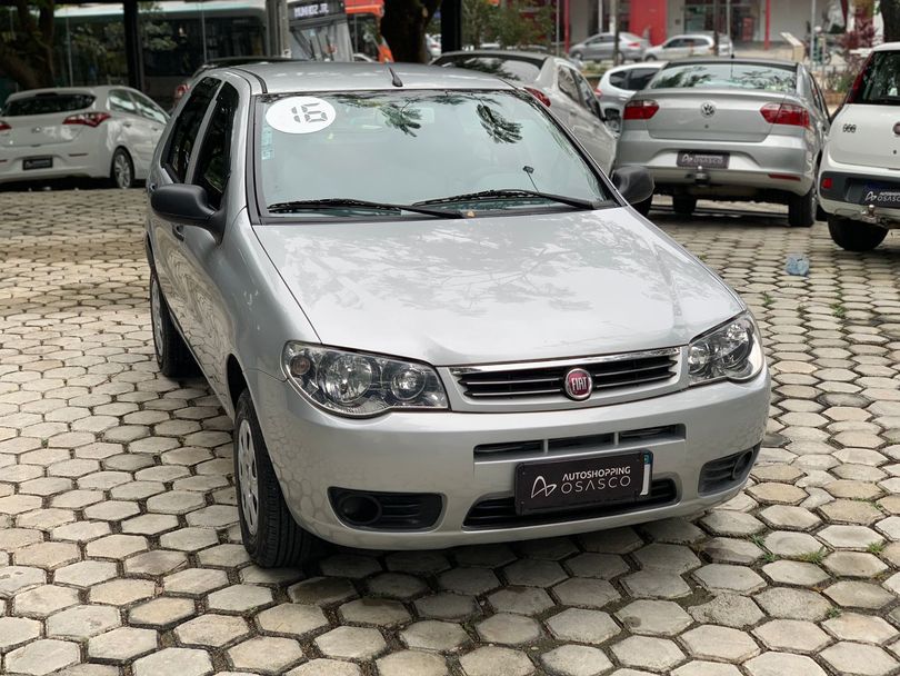 Fiat Palio 1.0/ Trofeo 1.0 Fire/ Fire Flex 4p