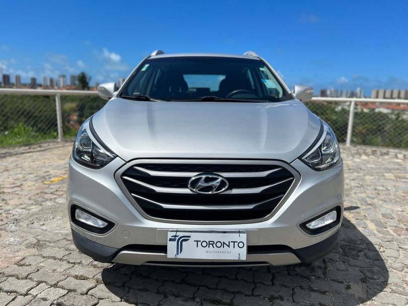 Hyundai ix35 GL 2.0 16V 2WD Flex Aut.