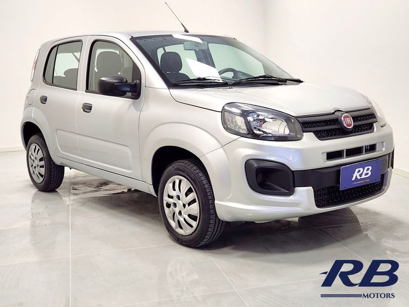 Fiat UNO ATTRACTIVE 1.0 Fire Flex 8V 5p