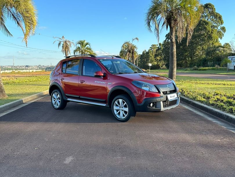 Renault SANDERO STEPWAY Hi-Power 1.6 8V 5p