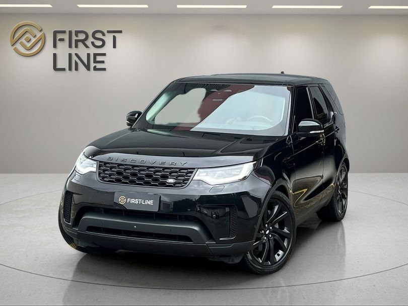 Land Rover Discovery HSE 3.0 I6 Diesel Aut.