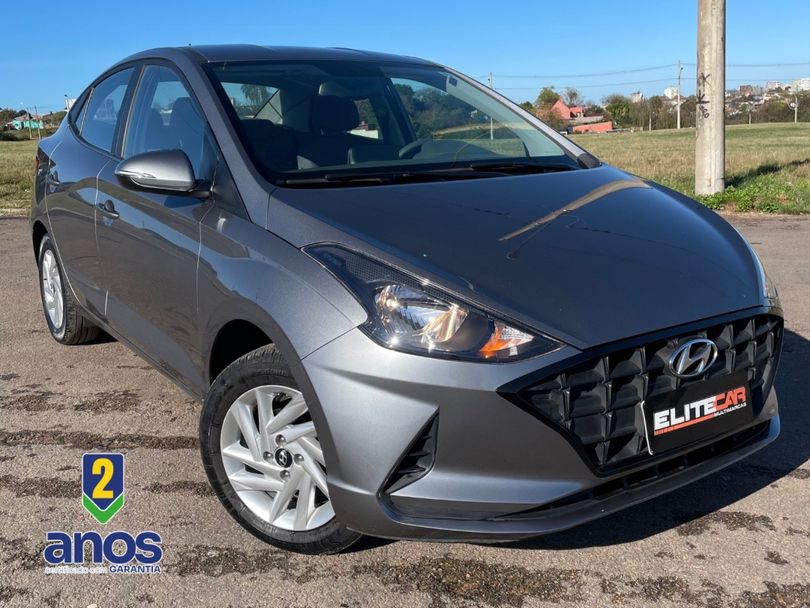 Hyundai HB20S Evolution 1.0 Flex 12V Mec.