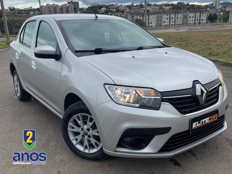 Renault LOGAN Zen Flex 1.0 12V 4p Mec.