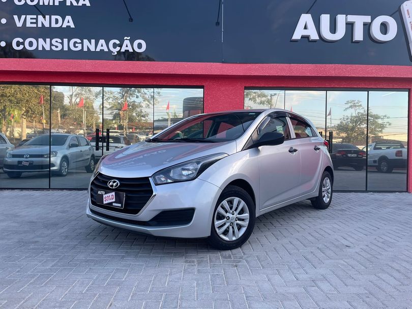 Hyundai HB20 Comf./C.Plus/C.Style 1.0 Flex 12V