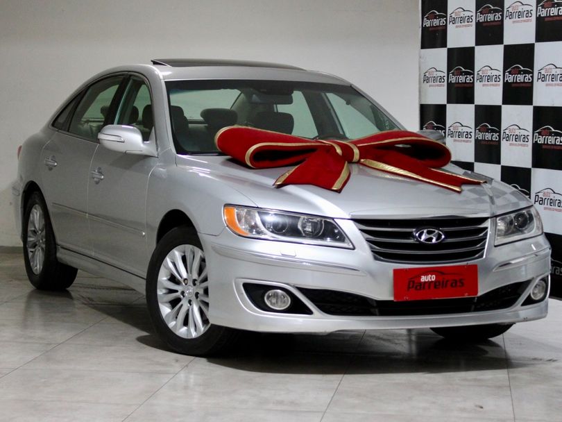 Hyundai AZERA GLS 3.3 V6 24V 4p Aut.