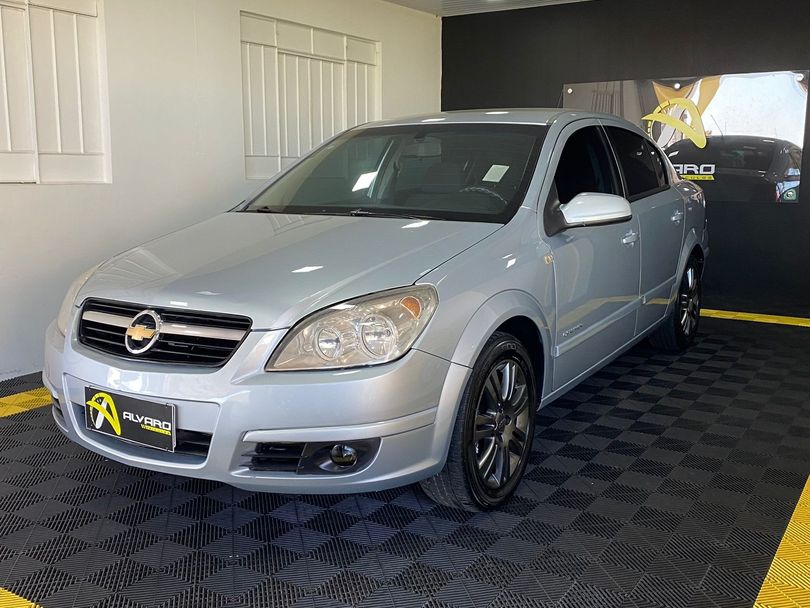 Chevrolet Vectra EXPRESSION 2.0 MPFI FlexPower Mec