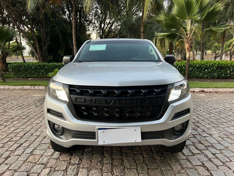 Chevrolet S10 Pick-Up LS 2.8 TDI 4x4 CS Diesel