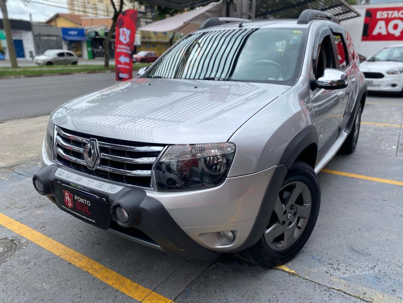 Renault DUSTER Dynamique 2.0 Flex 16V Aut.