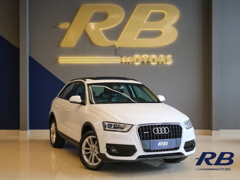 Audi Q3 2.0 TFSI Quat. 170/180cv S-tronic 5p