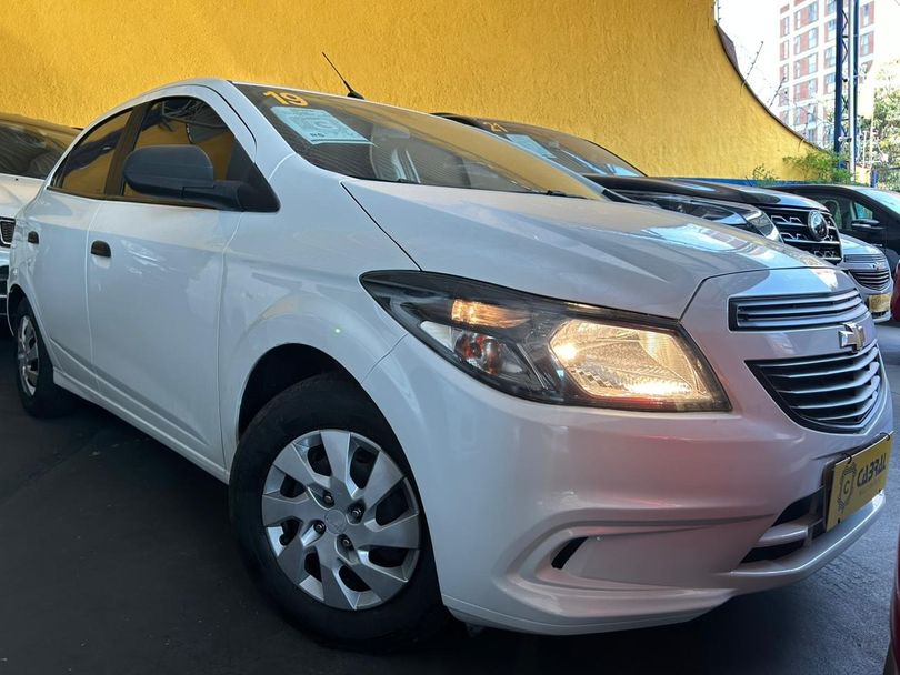 Chevrolet ONIX HATCH Joy 1.0 8V Flex 5p Mec.
