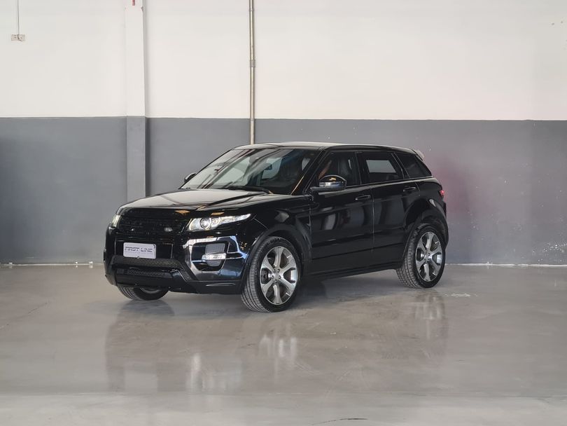 Land Rover Range R.EVOQUE Dynamic 2.0 Aut 5p