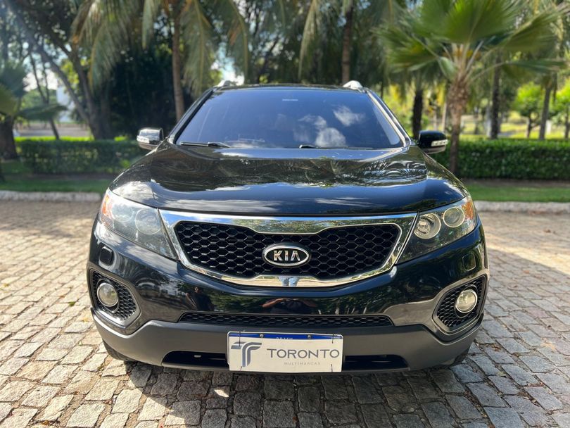 Kia Motors Sorento 3.5 V6 24V 4x2 Aut.