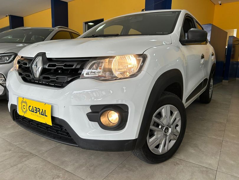 Renault KWID Zen 1.0 Flex 12V 5p Mec.