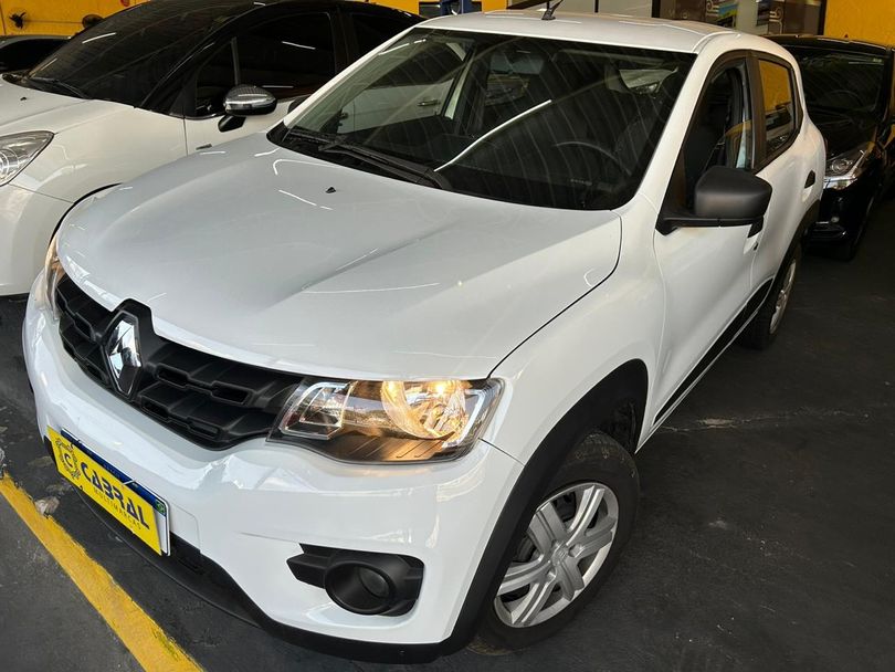 Renault KWID Zen 1.0 Flex 12V 5p Mec.