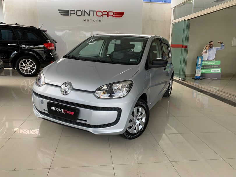 VolksWagen up! take 1.0 Total Flex 12V 5p