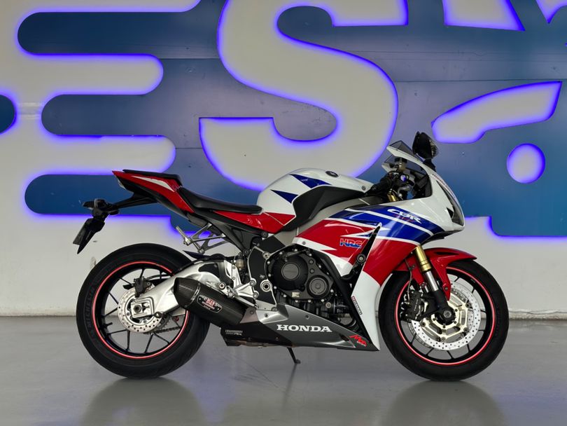 HONDA CBR 1000 RR Fireblade