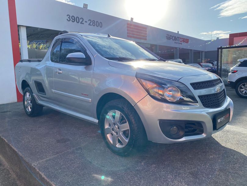 Chevrolet MONTANA Sport 1.4 ECONOFLEX 8V 2p