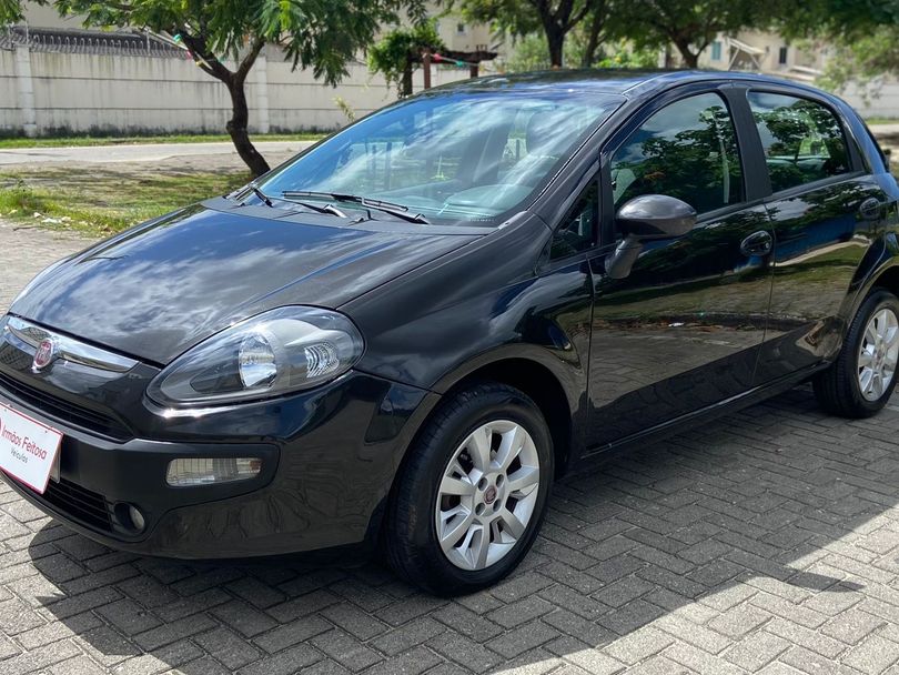 Fiat Punto ATTRACTIVE 1.4 Fire Flex 8V 5p