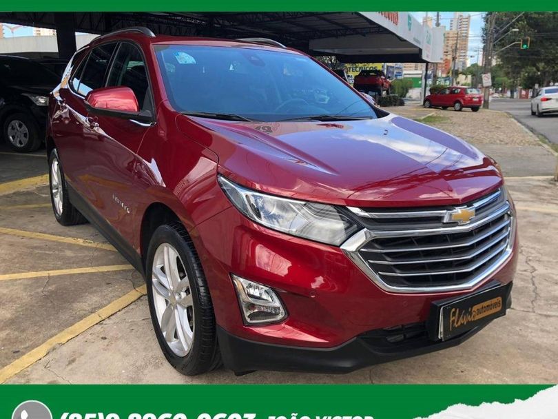 CHEVROLET 2.0 16V TURBO GASOLINA PREMIER AWD AUTOMÁTICO
