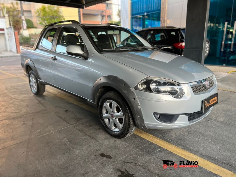 FIAT 1.6 MPI TREKKING CD 16V FLEX 2P MANUAL