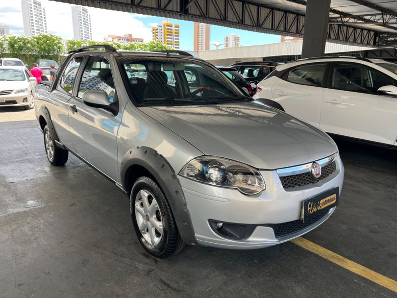 Fiat 1.6 MPI TREKKING CD 16V FLEX 2P MANUAL
