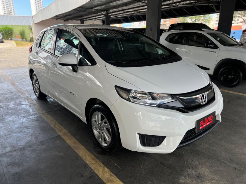 Honda Fit LX 1.5 Flexone 16V 5p Aut.