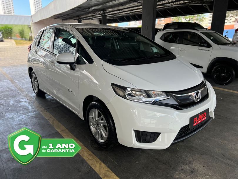 Honda Fit LX 1.5 Flexone 16V 5p Aut.