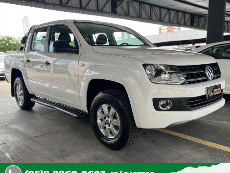VOLKSWAGEN 2.0 TRENDLINE 4X4 CD 16V TURBO INTERCOOLER DIESEL 4P MANUAL
