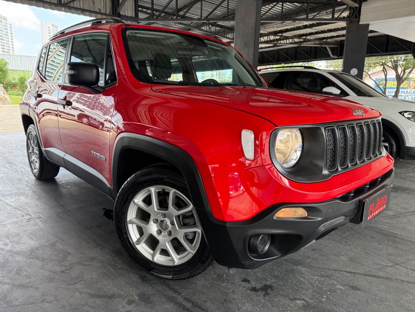 Jeep Renegade Sport 1.8 4x2 Flex 16V Aut.