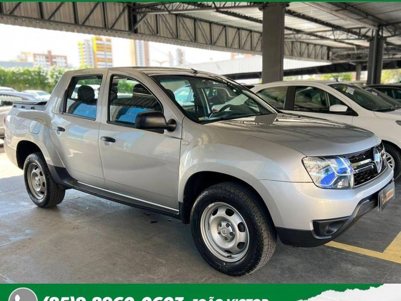 RENAULT 1.6 16V SCE FLEX EXPRESS MANUAL