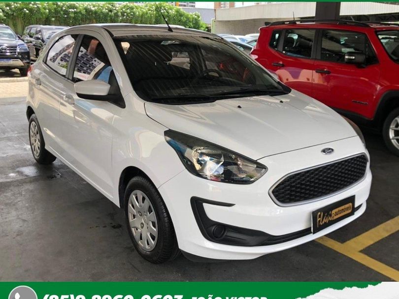 FORD 1.0 TI-VCT FLEX SE MANUAL