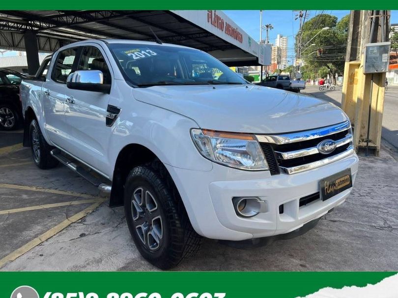 FORD 3.2 XLT 4X4 CD 20V DIESEL 4P AUTOMÁTICO