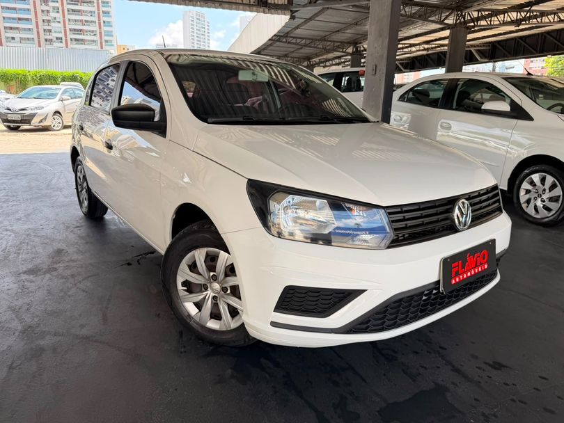 VolksWagen Gol 1.0 Flex 12V 5p