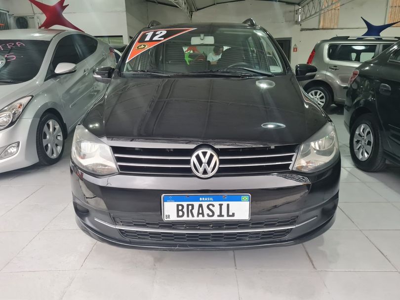 VolksWagen SPACEFOX 1.6/ 1.6 Trend Total Flex 8V 5p