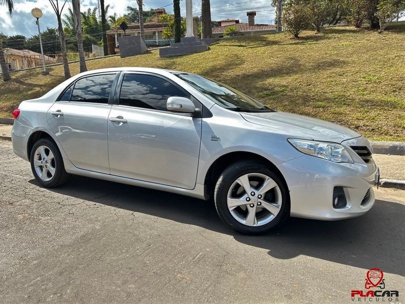 Toyota Corolla XEi 2.0 Flex 16V Aut.