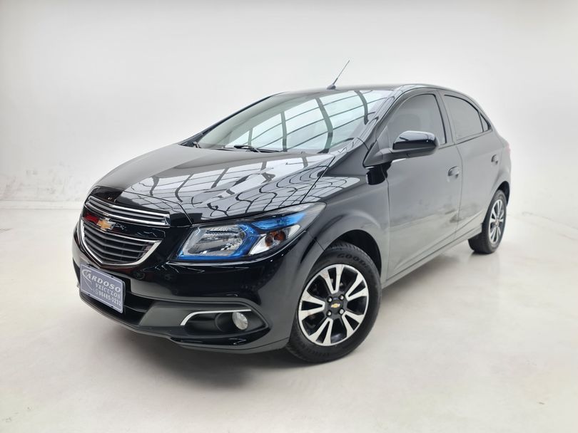 Chevrolet ONIX HATCH LTZ 1.4 8V FlexPower 5p Aut.