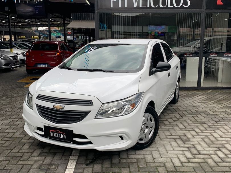 Chevrolet PRISMA Sed. Joy/ LS 1.0 8V FlexPower 4p