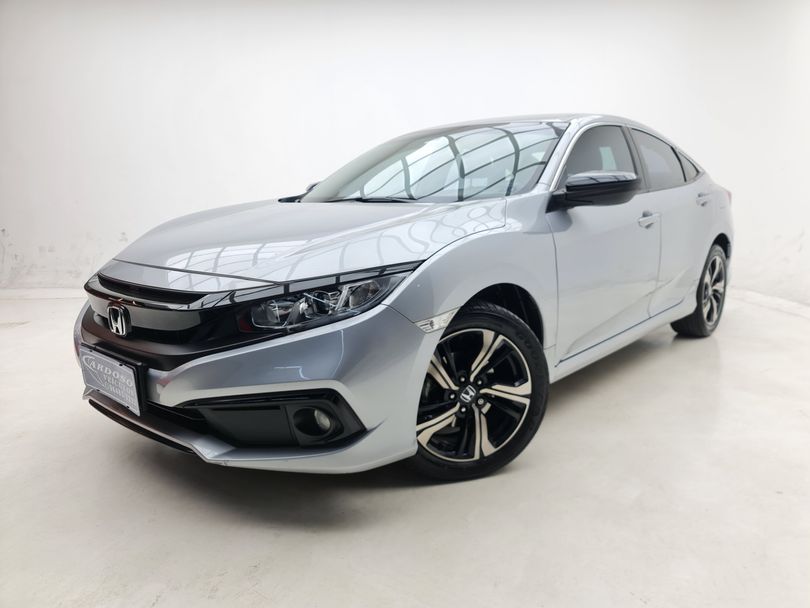 Honda Civic Sedan SPORT 2.0 Flex 16V Aut.4p
