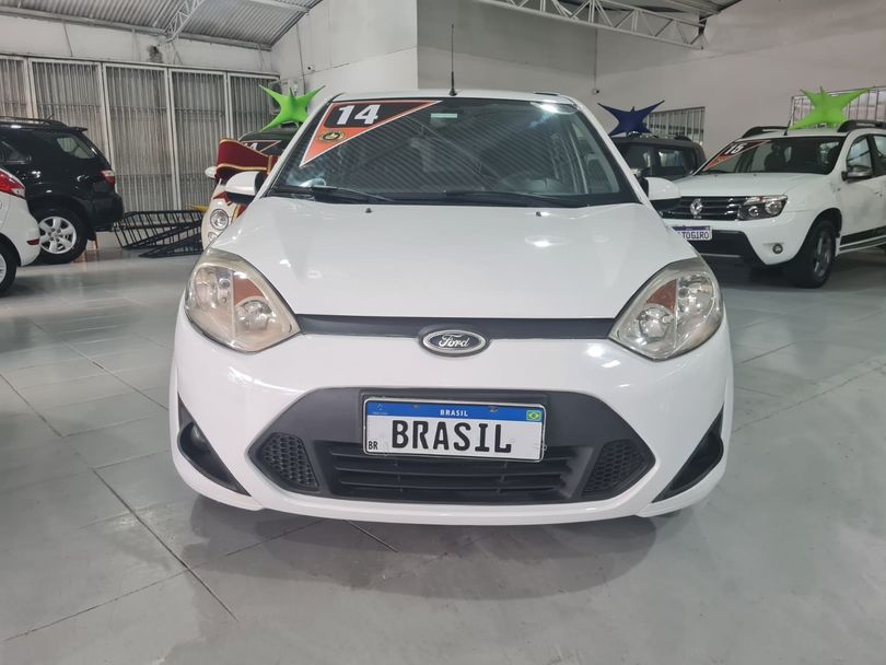 Ford Fiesta SE 1.0 8V Flex 5p