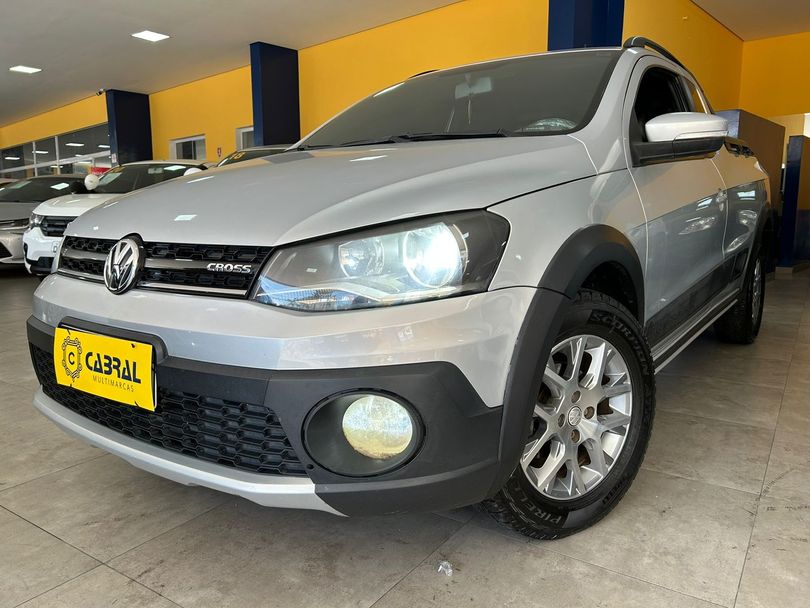 VolksWagen Saveiro CROSS 1.6 Mi Total Flex 8V CE