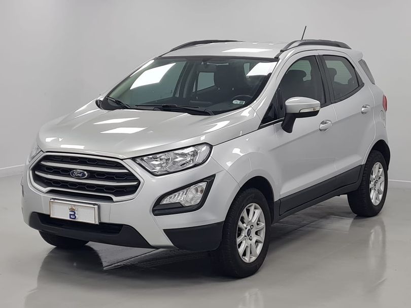 Ford EcoSport SE 1.5 12V Flex 5p Aut.