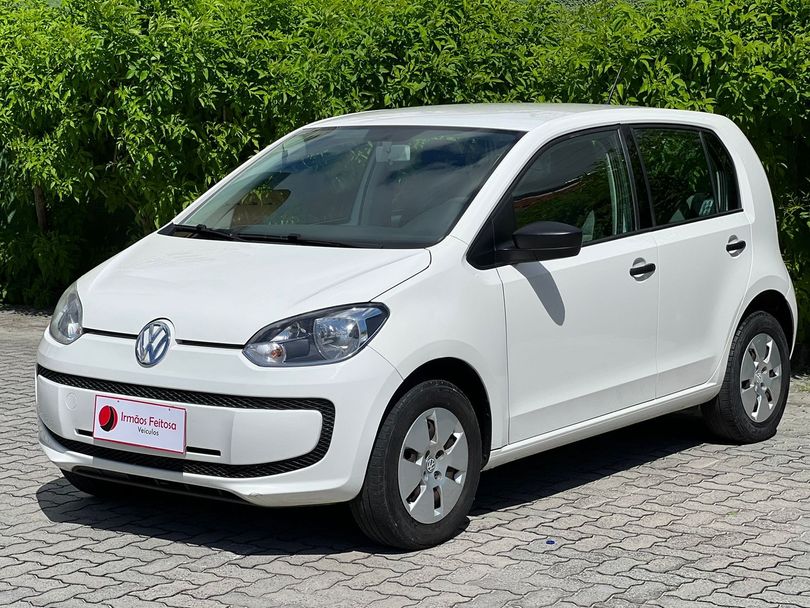 VolksWagen up! take 1.0 Total Flex 12V 5p