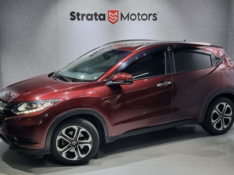 Honda HR-V Touring 1.8 Flexone 16V 5p Aut.