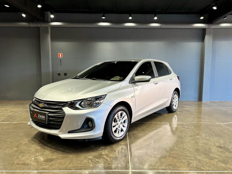 Chevrolet ONIX HATCH LT 1.0 12V Flex 5p Mec.