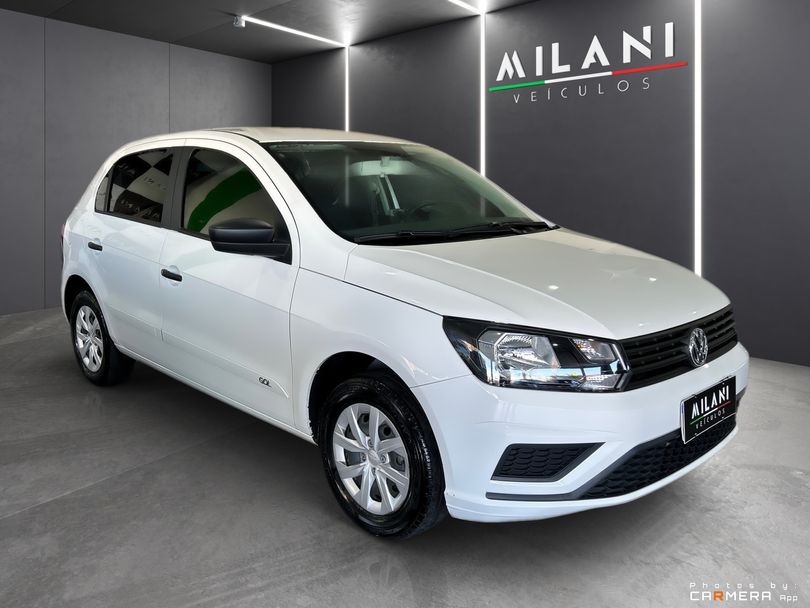 VolksWagen Gol 1.0 Flex 12V 5p