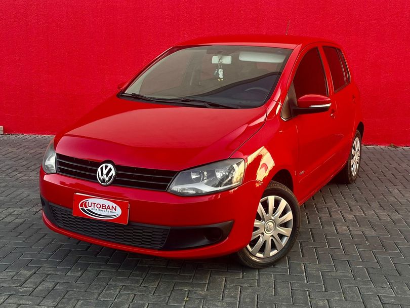 VolksWagen Fox 1.0 Mi Total Flex 8V 5p