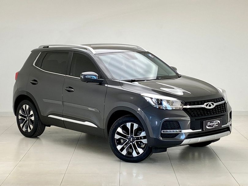 CHERY Tiggo 5X TXS 1.5 16V Turbo Flex Aut.