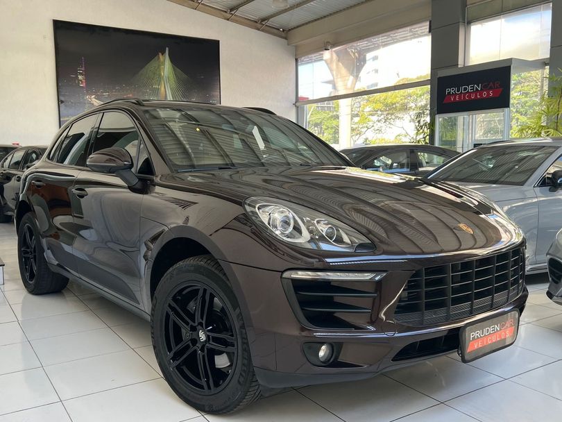Porsche Macan 2.0 Turbo